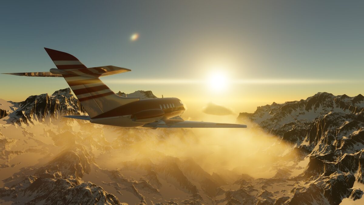 Aircraft Strategy